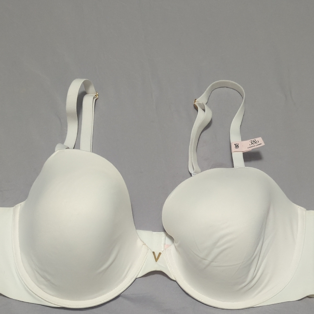 Victoria's Secret Lightly Lined Bra 38D